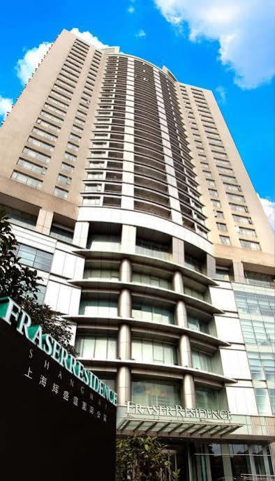 La Residence Shanghai Luaran gambar