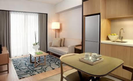 La Residence Shanghai Luaran gambar