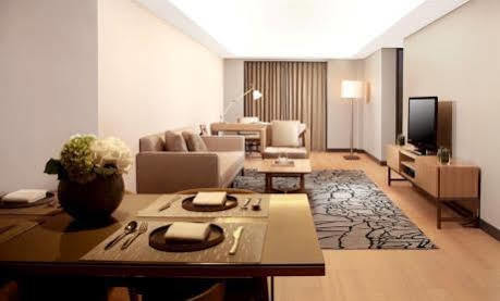 La Residence Shanghai Luaran gambar